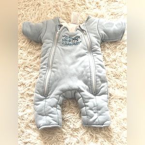 Baby Merlin’s Magic Sleepsuit (S 3-6mo)
